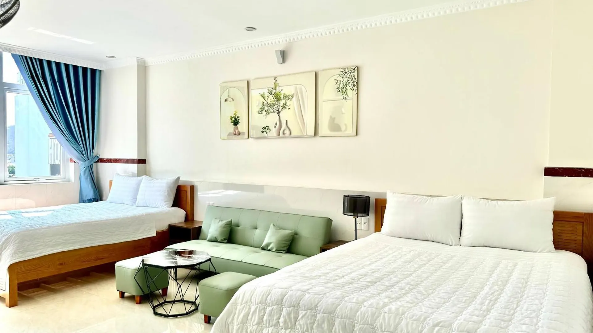 Caro Hotel Vung Tau 0*,  Vietnam