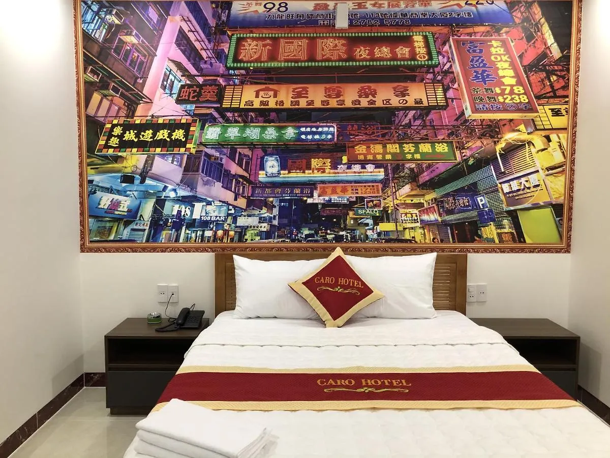 Caro Hotel 붕타우