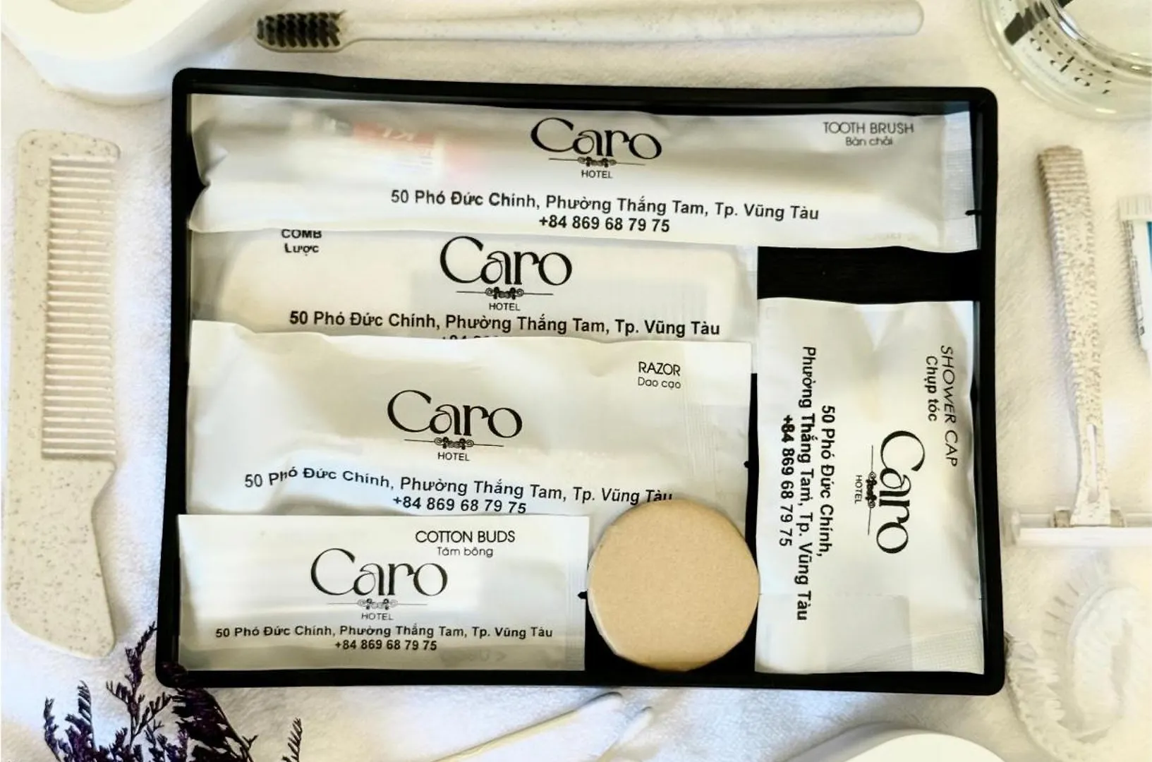 Caro Hotel 붕타우 베트남