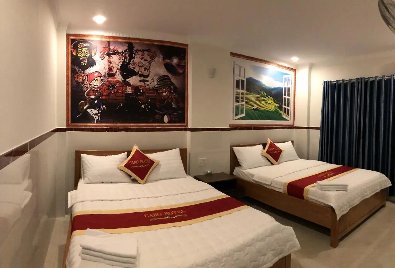 Caro Hotel Vung Tau 0*,
