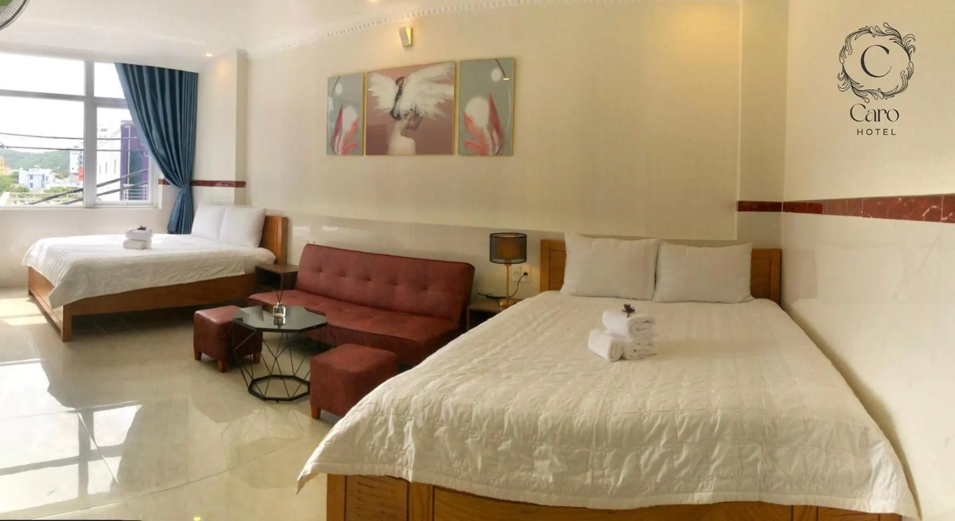 Caro Hotel Vung Tau Vietnam