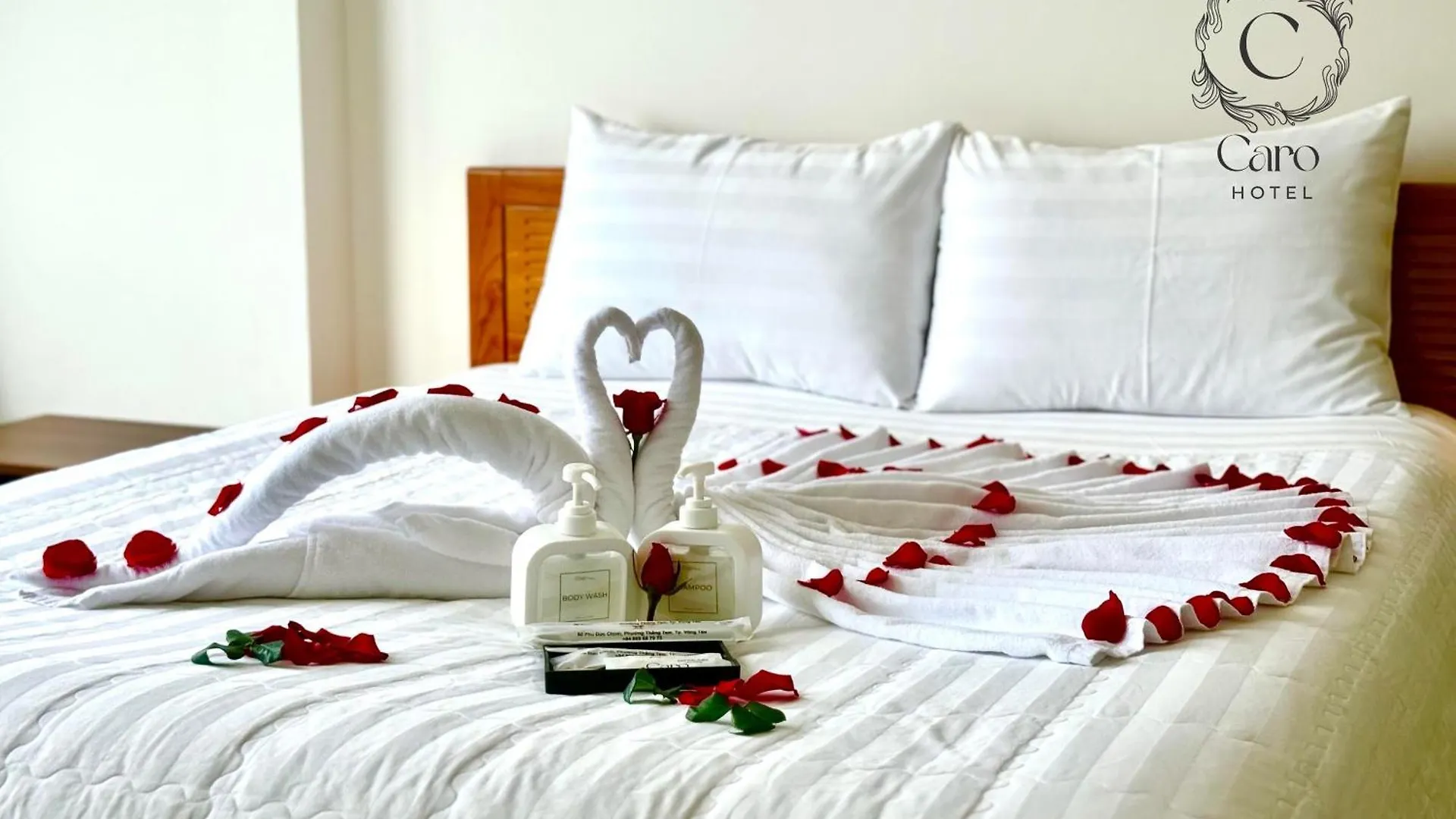 Caro Hotel Vung Tau Vietnam