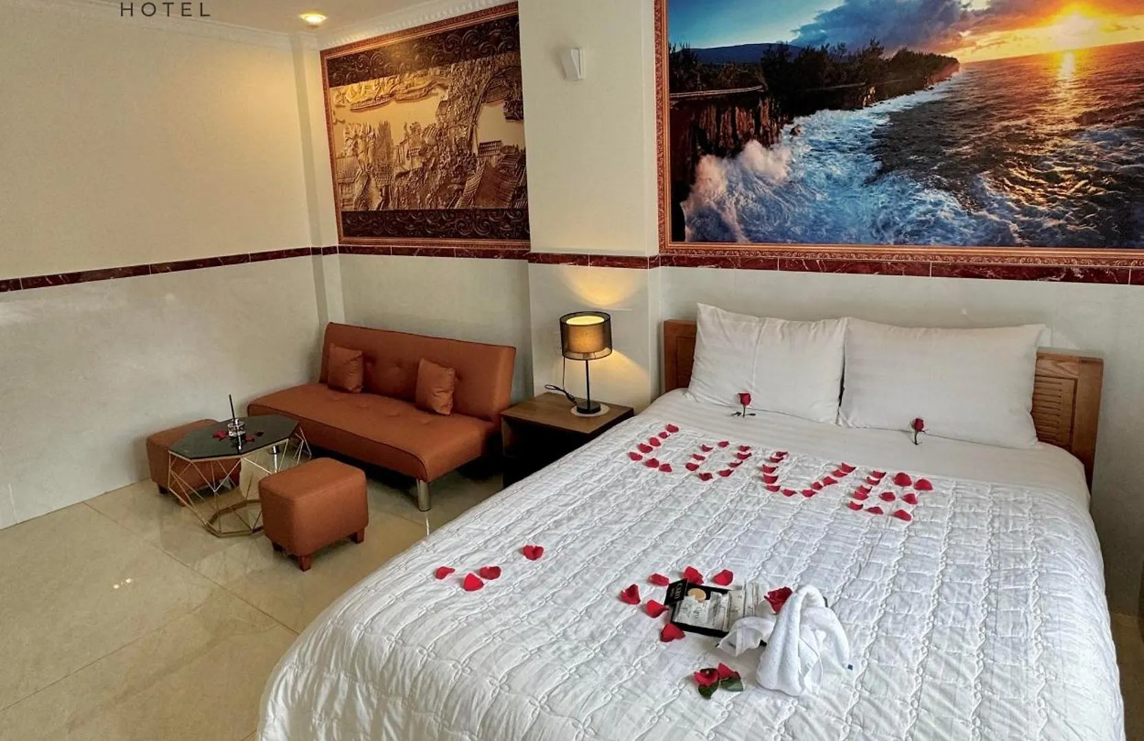 Caro Hotel Vung Tau 0*,