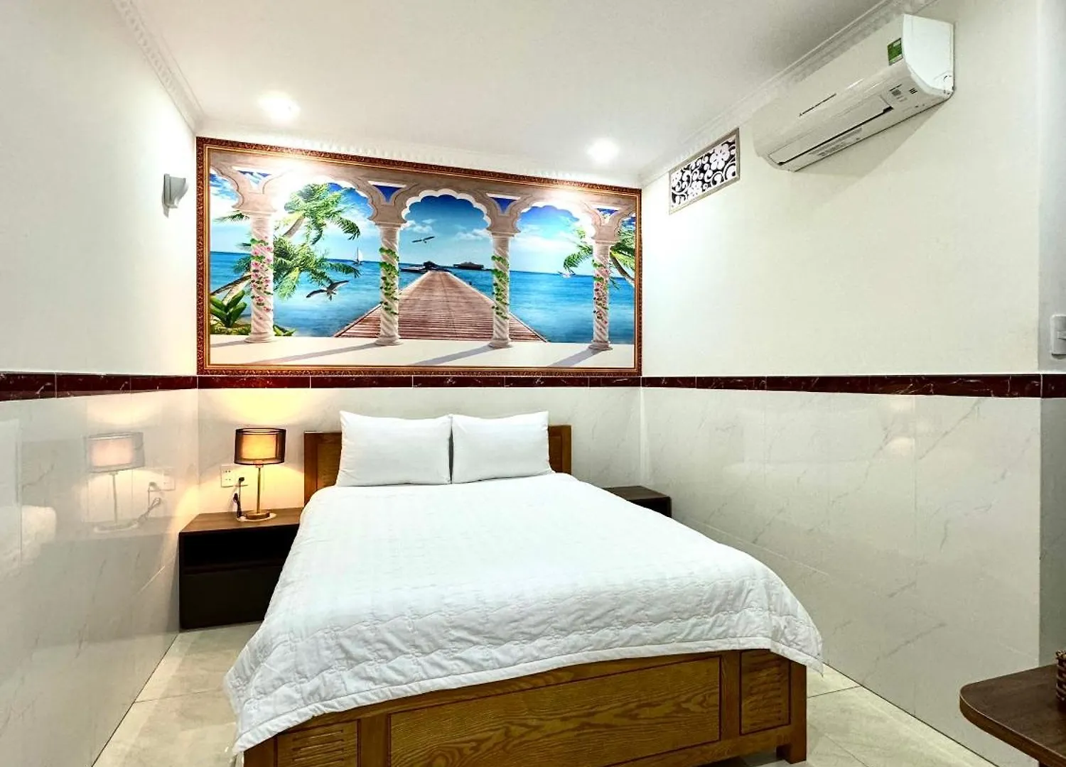 Caro Hotel Vung Tau 0*,