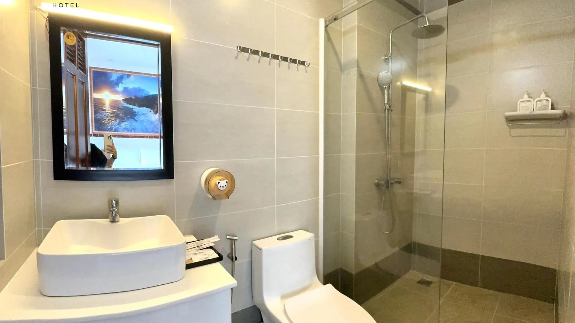 Caro Hotel Vung Tau 0*,  Vietnam