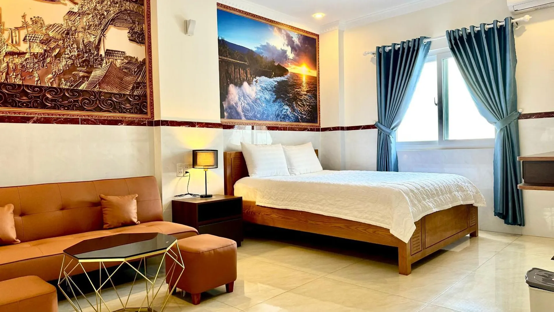 Caro Hotel Vung Tau 0*,